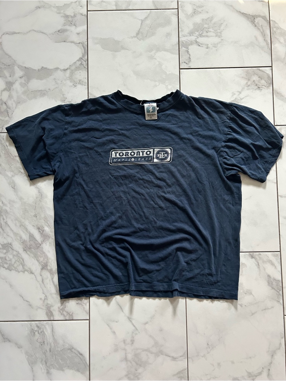 Toronto Maple Leafs 90’s NHL Hockey Vintage Graphic Tee